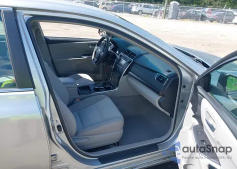 2017 Toyota Camry Le из США, поврежденный, VIN 4T1BF1FK1HU632575